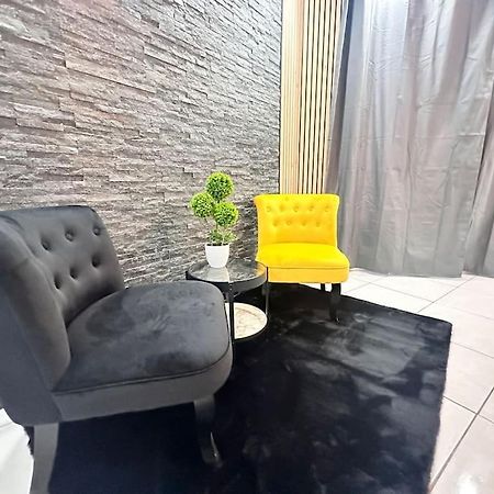 E Servagnat T3 Luxe Avec Sauna Jacuzzi Et Hammam Epernay Luaran gambar