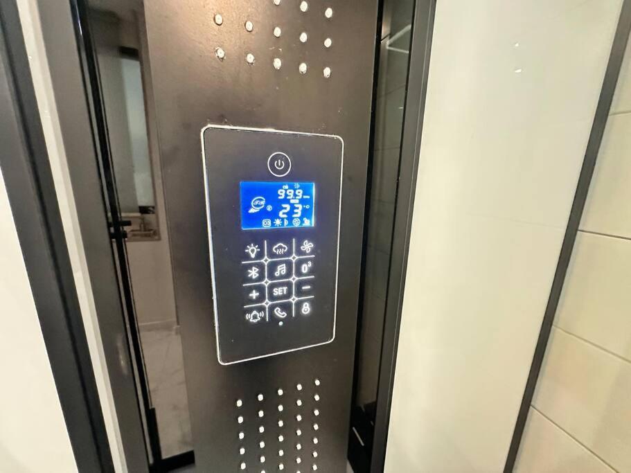 E Servagnat T3 Luxe Avec Sauna Jacuzzi Et Hammam Epernay Luaran gambar