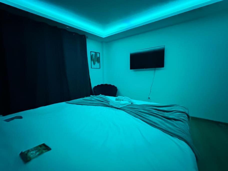 E Servagnat T3 Luxe Avec Sauna Jacuzzi Et Hammam Epernay Luaran gambar